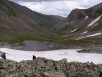 Перевал крутой